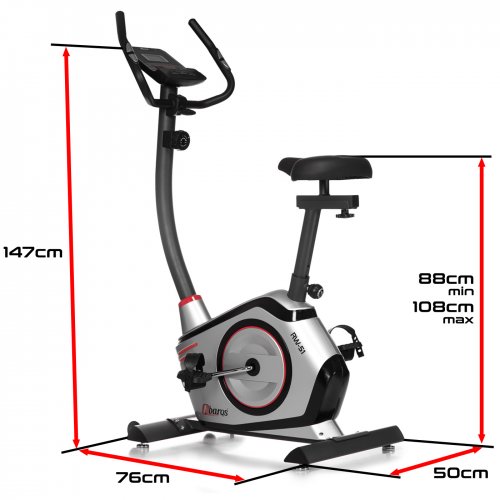 Rower magnetyczny RW-51