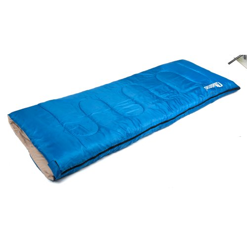 Śpiwór Turystyczny Kempingowy Kołdra Ciepły 950.N