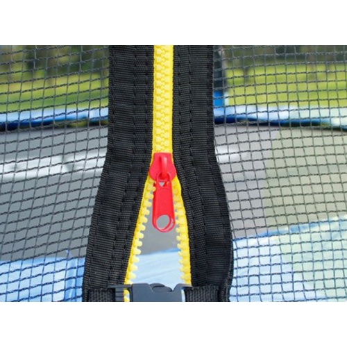 Trampolina Ogrodowa z siatką - średnica 1 244cm - 08FT