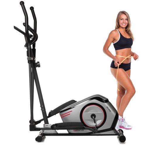 Orbitrek eliptyczny magnetyczny AbarQs OR-510