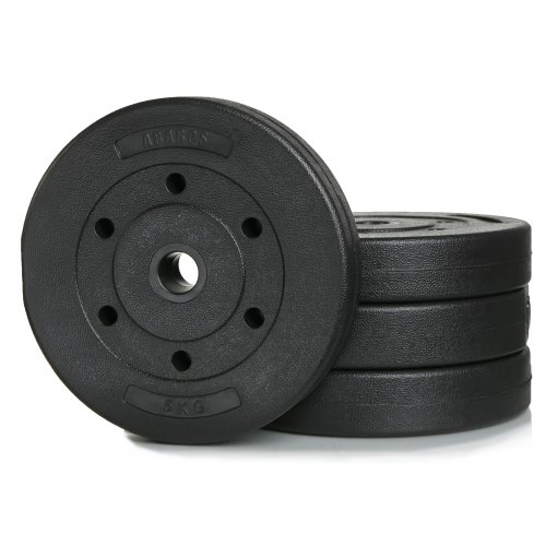 Zestaw obciążeń kompozytowych bitumiczne 20 kg 4x5 AbarQs