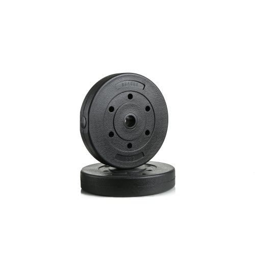 Zestaw obciążeń kompozytowych bitumiczne 10 kg 2x5 AbarQs