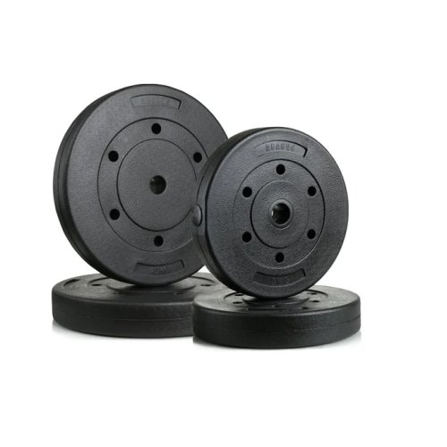 Zestaw obciążeń kompozytowych bitumiczne 30 kg 2x10 2x5 AbarQs