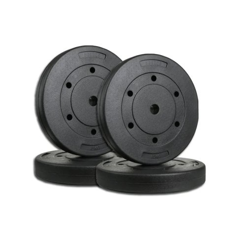 Zestaw obciążeń kompozytowych bitumiczne 40 kg 4x10 AbarQs