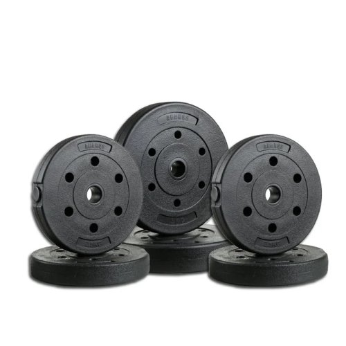 Zestaw obciążeń kompozytowych bitumiczne 30 kg 4x2,5 4x5 AbarQs