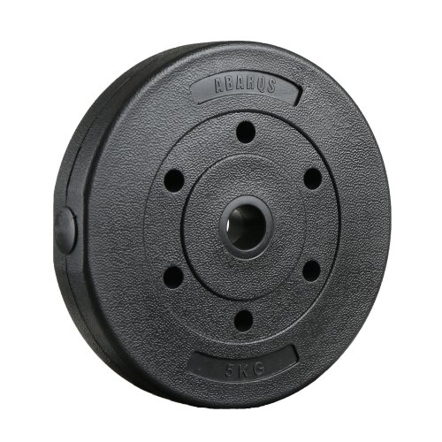 Zestaw obciążeń kompozytowych bitumiczne 30 kg 4x2,5 4x5 AbarQs